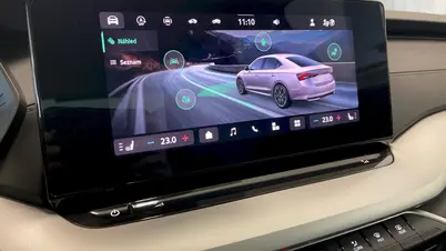 Škoda Octavia Selection