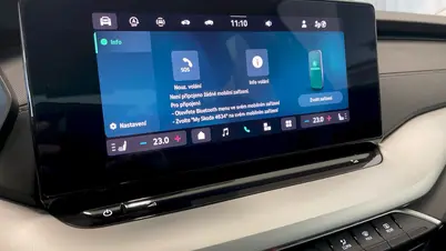 Škoda Octavia Selection