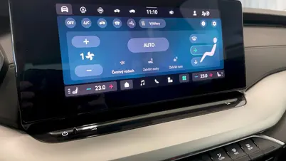 Škoda Octavia Selection