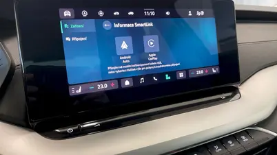 Škoda Octavia Selection