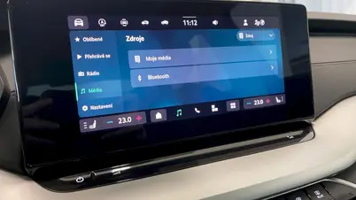 Škoda Octavia Selection