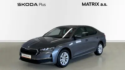 Škoda Octavia Selection