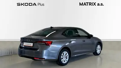 Škoda Octavia Selection