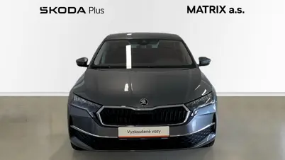 Škoda Octavia Selection