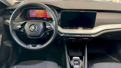 Škoda Octavia Selection