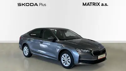 Škoda Octavia Selection