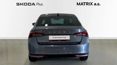 Škoda Octavia Selection