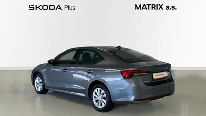 Škoda Octavia Selection