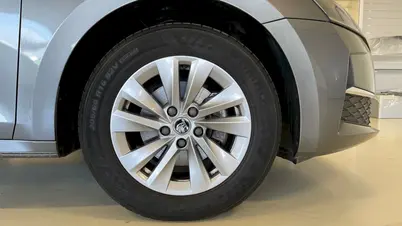 Škoda Octavia Selection