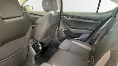 Škoda Octavia Selection