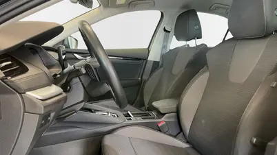 Škoda Octavia Selection