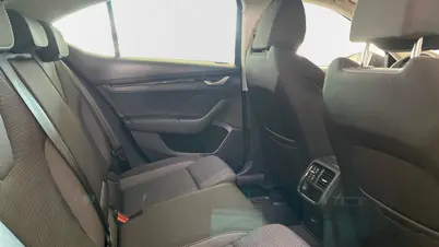 Škoda Octavia Selection