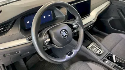 Škoda Octavia Selection