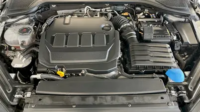 Škoda Octavia Selection