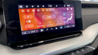 Škoda Octavia Selection