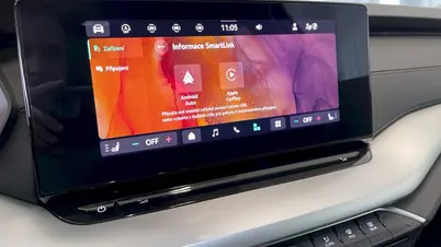 Škoda Octavia Selection