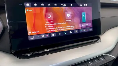 Škoda Octavia Selection