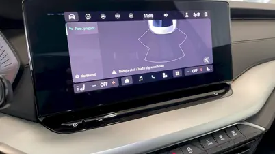 Škoda Octavia Selection