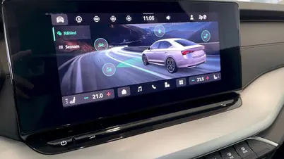 Škoda Octavia Selection