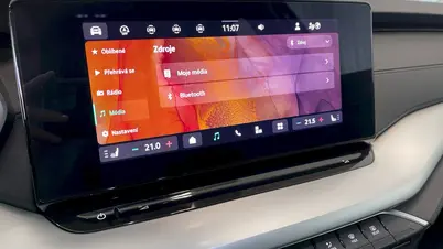 Škoda Octavia Selection