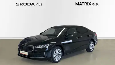 Škoda Superb Selection