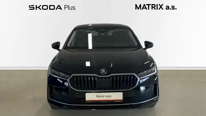 Škoda Superb Selection