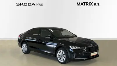 Škoda Superb Selection