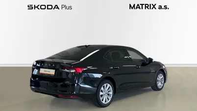 Škoda Superb Selection