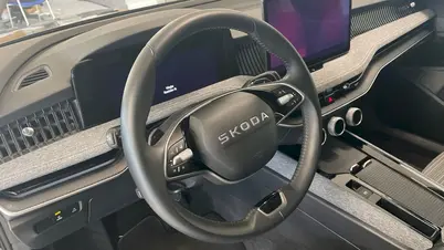 Škoda Superb Selection