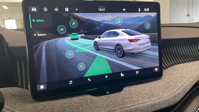 Škoda Superb Selection