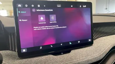 Škoda Superb Selection