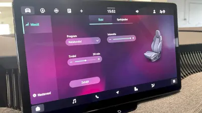 Škoda Superb Selection