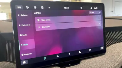 Škoda Superb Selection