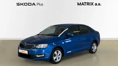 Škoda Rapid Ambition Plus
