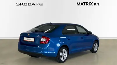 Škoda Rapid Ambition Plus