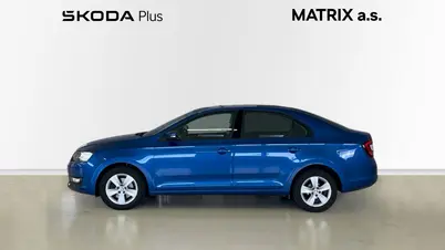 Škoda Rapid Ambition Plus