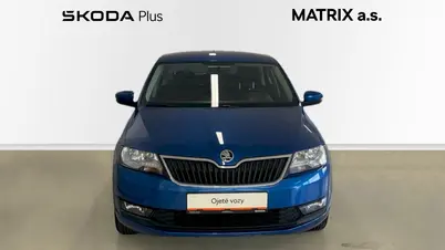 Škoda Rapid Ambition Plus