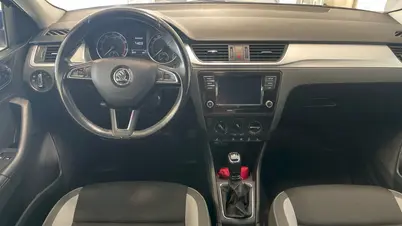 Škoda Rapid Ambition Plus