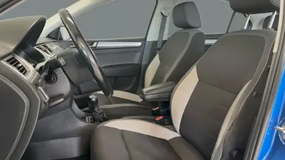 Škoda Rapid Ambition Plus