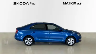 Škoda Rapid Ambition Plus
