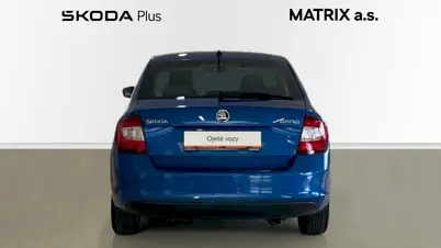 Škoda Rapid Ambition Plus