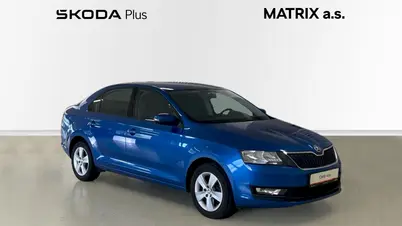 Škoda Rapid Ambition Plus
