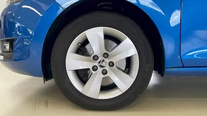 Škoda Rapid Ambition Plus