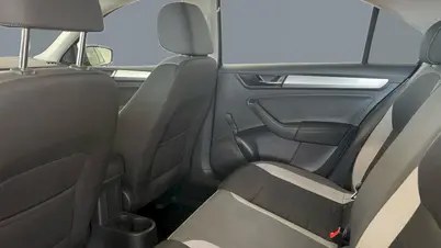Škoda Rapid Ambition Plus