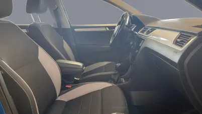 Škoda Rapid Ambition Plus