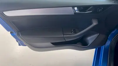 Škoda Rapid Ambition Plus