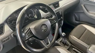 Škoda Rapid Ambition Plus