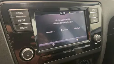 Škoda Rapid Ambition Plus