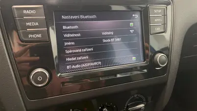 Škoda Rapid Ambition Plus