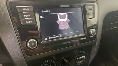 Škoda Rapid Ambition Plus